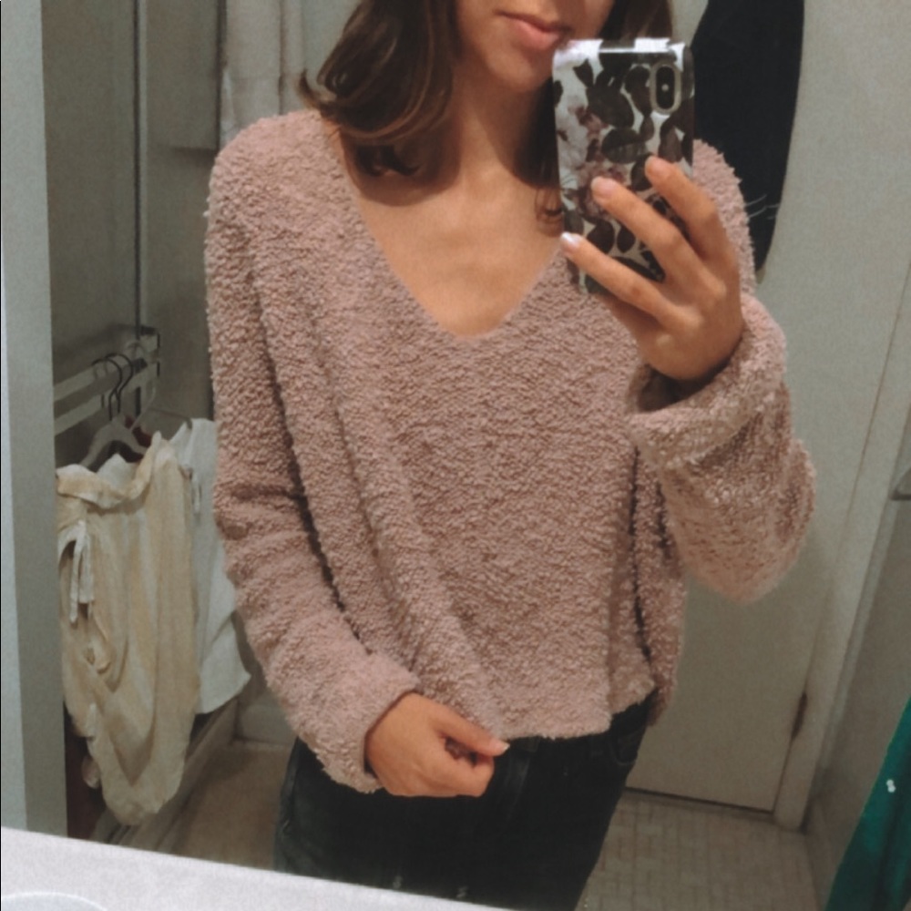Free People Sweater